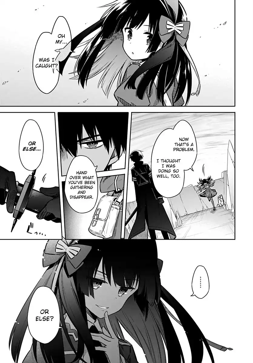 Assassin's Pride Chapter 29 18